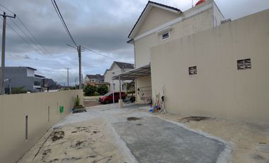 Rumah LT 210 SHM 10 menit ke RS Hermina Bogor Siap KPR J-39900