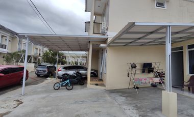 Rumah LT 210 SHM 10 menit ke RS Hermina Bogor Siap KPR J-39900