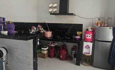 Rumah LT 210 SHM 10 menit ke RS Hermina Bogor Siap KPR J-39900