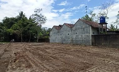 Kaplingan Jogja Dekat Polsek Tempel : Tanah Murah Sleman
