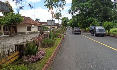 Kaplingan Jogja Dekat Polsek Tempel : Tanah Murah Sleman
