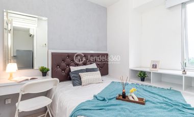 Disewakan Apartemen Bassura City tipe 3BR Full Furnished | BSCD110