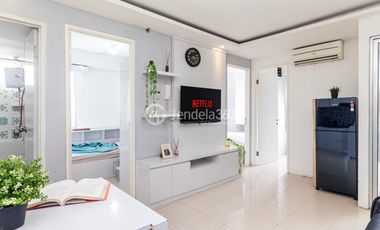 Disewakan Apartemen Bassura City tipe 3BR Full Furnished | BSCD110