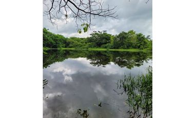 FINCA PARA VENTA DE 27 HECTAREAS EN CLEMENCIA, BOLVAR