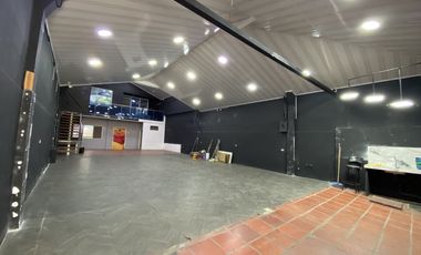 bodega en venta en la esperanza. Cod V17627