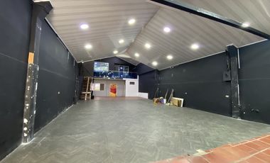 bodega en venta en la esperanza. Cod V17627