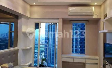 Disewakan Apartemen Orchard Tipe Studio Full Furnish