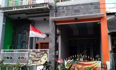 Dijual Cepat Rumah Tinggal Jl. Wiyung Indah II SBY