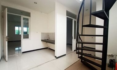 Di Sewakan Rumah Baru 4 Kamar di Cluster Sommerville TKI 5, Margaasih Bandung