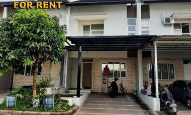 Di Sewakan Rumah Baru 4 Kamar di Cluster Sommerville TKI 5, Margaasih Bandung