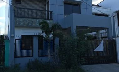 Angeles City Pampanga 2 Storey House with pool