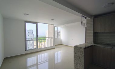 apartamento en arriendo/venta en altos de los rosales. Cod A107002