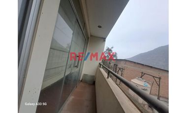 🏡 Casa Antisísmica En Venta – Guayabo, Pachacamac