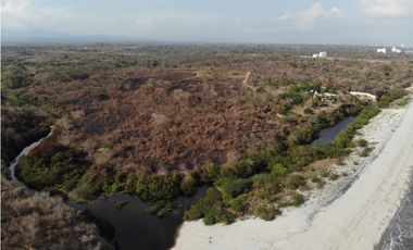 Venta de finca con frente de playa en San Carlos (El Higo) GTA