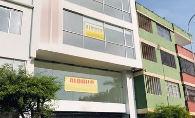 edificio en arriendo en libertadores. Cod A15558