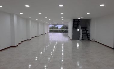 edificio en arriendo en libertadores. Cod A15558