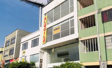 edificio en arriendo en libertadores. Cod A15558