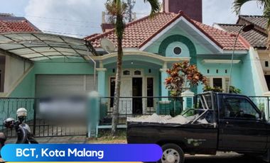 Rumah Dijual Dekat Kampus Ub Malang