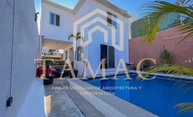 Venta de casa en Cuernavaca, Tzompantle