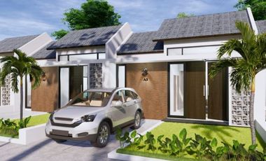 RUMAH MURAH DI PRAMBANAN 200JT TANAH LUAS DI KAWASAN RAMAI AKSEBILITAS TINGGI