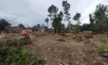 RUMAH MURAH DI PRAMBANAN 200JT TANAH LUAS DI KAWASAN RAMAI AKSEBILITAS TINGGI