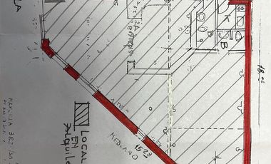 Local - Barrio Norte