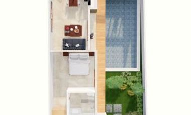 VILLA CANTIK 1 UNIT TERAKHIR 2LT DEKAT BYPASS NGURAH RAI