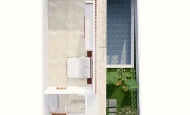 VILLA CANTIK 1 UNIT TERAKHIR 2LT DEKAT BYPASS NGURAH RAI