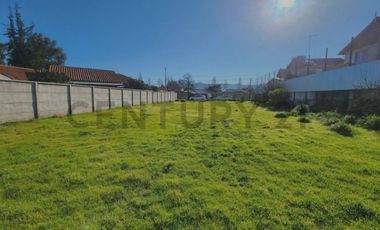 Se vende terreno en Buin