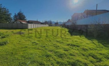 Se vende terreno en Buin