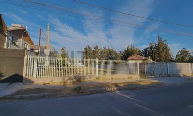 Se vende terreno en Buin