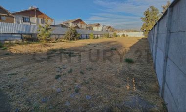 Se vende terreno en Buin