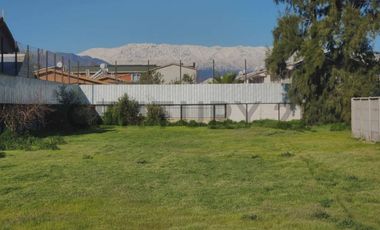 Se vende terreno en Buin