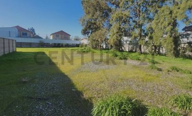 Se vende terreno en Buin