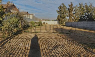 Se vende terreno en Buin