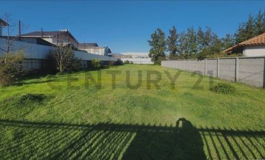 Se vende terreno en Buin