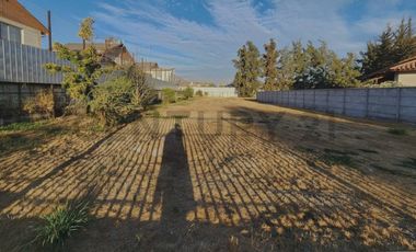 Se vende terreno en Buin