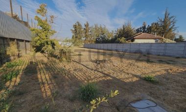 Se vende terreno en Buin