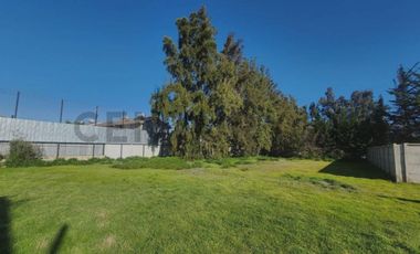 Se vende terreno en Buin