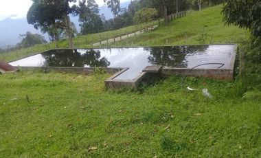 finca en venta en pacho. Cod V4150