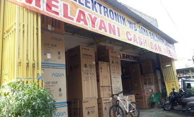 Ruko dijual di Balongpanggang, Gresik, Jawa Timur