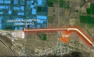 Bodegas Comerciales de 198 m2 en preventa frente al parque industrial queretaro
