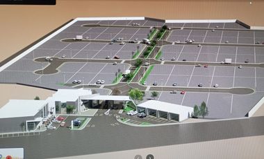 Bodegas Comerciales de 198 m2 en preventa frente al parque industrial queretaro