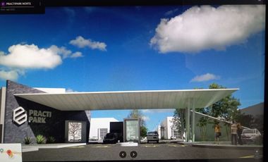 Bodegas Comerciales de 198 m2 en preventa frente al parque industrial queretaro