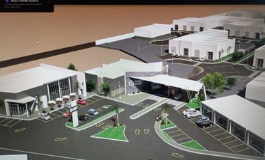 Bodegas Comerciales de 198 m2 en preventa frente al parque industrial queretaro