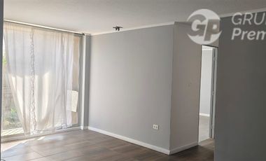 Depto. en venta/ Valle lo Campino 2D / 1B/ 1piso