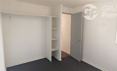 Depto. en venta/ Valle lo Campino 2D / 1B/ 1piso