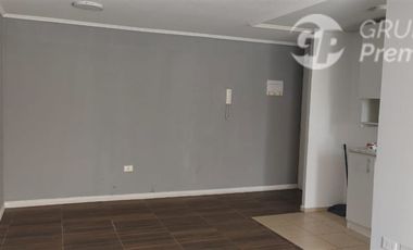 Depto. en venta/ Valle lo Campino 2D / 1B/ 1piso