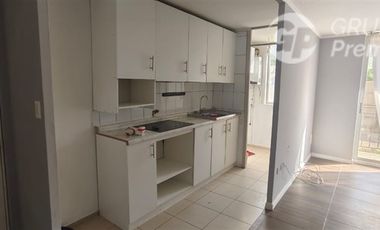 Depto. en venta/ Valle lo Campino 2D / 1B/ 1piso