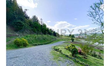 VENTA TERRENO URBANO VILLARRICA